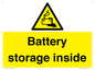 WE12746: Battery storage inside