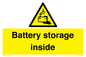 WE12746: Battery storage inside