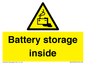 WE12746: Battery storage inside