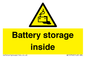 WE12746: Battery storage inside