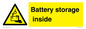 WE12746: Battery storage inside