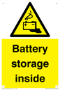 WE12746: Battery storage inside