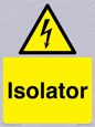 WE12748: Isolator