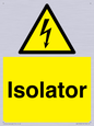 WE12748: Isolator