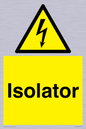 WE12748: Isolator
