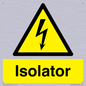 WE12748: Isolator