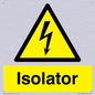 WE12748: Isolator