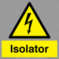 WE12748: Isolator