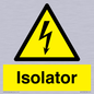 WE12748: Isolator