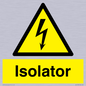WE12748: Isolator