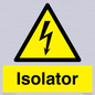 WE12748: Isolator
