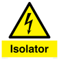 WE12748: Isolator