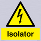WE12748: Isolator