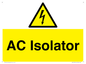 WE12750: AC Isolator