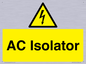 WE12750: AC Isolator