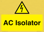 WE12750: AC Isolator