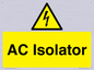 WE12750: AC Isolator