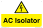 WE12750: AC Isolator