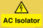 WE12750: AC Isolator