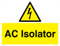 WE12750: AC Isolator