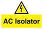 WE12750: AC Isolator