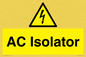 WE12750: AC Isolator
