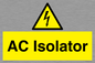 WE12750: AC Isolator