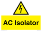 WE12750: AC Isolator