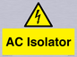 WE12750: AC Isolator