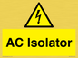 WE12750: AC Isolator
