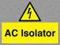 WE12750: AC Isolator