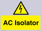 WE12750: AC Isolator
