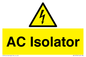 WE12750: AC Isolator
