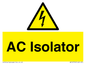 WE12750: AC Isolator