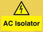 WE12750: AC Isolator