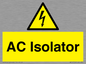 WE12750: AC Isolator