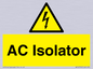 WE12750: AC Isolator
