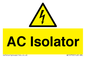 WE12750: AC Isolator