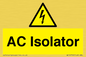 WE12750: AC Isolator