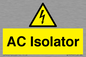 WE12750: AC Isolator