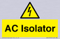 WE12750: AC Isolator