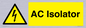 WE12750: AC Isolator
