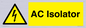 WE12750: AC Isolator