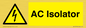 WE12750: AC Isolator