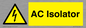 WE12750: AC Isolator