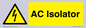 WE12750: AC Isolator