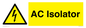 WE12750: AC Isolator