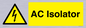 WE12750: AC Isolator