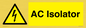 WE12750: AC Isolator