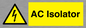 WE12750: AC Isolator